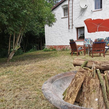 Gemütliches Ferienhaus An der Schilde Renzow Exterior foto